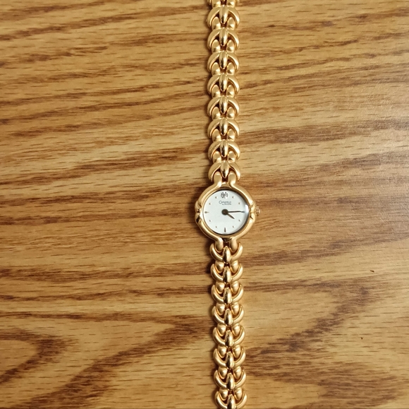 Caravelle by Bulova Women's solid Gold Watch - Picture 7 of 12